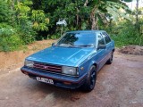 Nissan Sunny 1982 (Reconditioned)