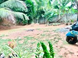 Land with a house for Sale from Gampaha