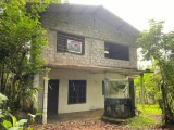 Land with two storied house for Sale from Kadawatha