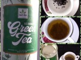 Green tea production for selling