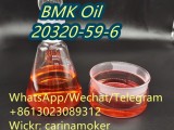 100% safe delivery  B m k Oil     20320-59-6