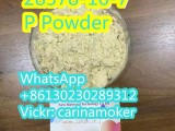 100% safe delivery  P m k Powder   28578-16-7