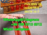 CAS 20320-59-6 PMK Oil BMK Glycidate CAS 28578-16-7