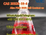 CAS 20320-59-6 Best Price PMK Oil BMK