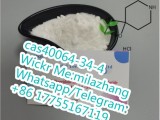Manufacturer Supply 99% Purity 4,4-Piperidinediol hydrochloride cas40064-34-4 with Lowest Price and Fast Delivery