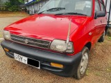 Suzuki Maruti 2002 (Used)