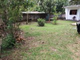 Land with a house For Sale in Homagama