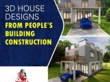 3D HOUSE DESINGS