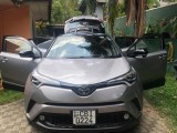 Toyota CHR 2019 (Used)