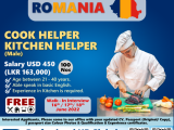 ROMANIA   JOB VACANCIES