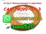 CAS 79099-07-3 N-(tert-Butoxycarbonyl)-4-piperidone Mexico Hot Sale