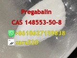 CAS 148553-50-8 Pregabalin Powder (Wickr: sara520) Manufacturer Direct Supply