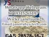 High purity High Quality Cas 28578-16-7 PMK ethyl glycidate