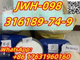JWH-098，jwh098，316189-74-9 ，MDMB-PINACA 5cl-Adb-A 5cl-Adb-A 5cladba