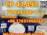 CP47,497 70434-82-1 4fmdmb2201 5F-mdemb-2201 4fakb 4fambd Add-b 5cakb48 5cladb  Adbp