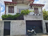 TWO STORIED HOUSE FOR SALE IN COMMERCIAL AREA