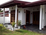 House for Rent from Horana