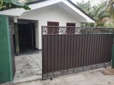Land with a house for sale from Panadura