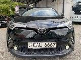 Toyota CHR 0 (New)