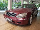 Mercedes Benz S320 2001 (Used)