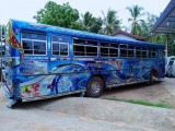 Ashok Leyland bus 2018