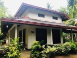 Land with a House for sale from Matara