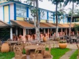 Beach front Hotel in Tangalle.