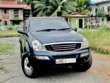 Ssang Yong Rexton 2004 (Used)