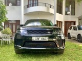 Land Rover Range Rover 2018 (Used)