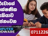 Computer hardware course and Laptop repairing course