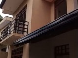 Brand new two story house for sale at Delkanda Nugegoda