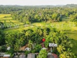 Land for sale from Horagolla