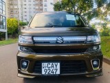 Suzuki Wagon R 2017 (Used)