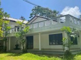 Two storied House for rent from Ragama