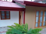A house is for sale at Gemunu Mawatha, Homagama Villa Junction.