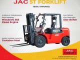 Brand New JAC Forklift