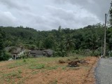 10P Land plots at Gonapola Weediyagoda