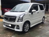Suzuki Wagon R 2017 (Used)