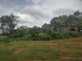 Land for sale from Kahathuduwa