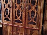 Wooden wardrobes for selling