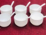Desert cup sets for sale