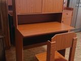 New Sonic Melamine Table Cupboard with Chair