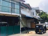 House wirh commercial property for sale near Ragama