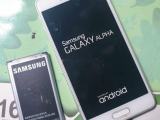 Samsung Galaxy Alpha  (Used)