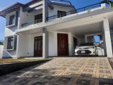 Newly built modern house for sale in Katunayake.