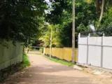 LAND FOR SALE FROM GAMPAHA