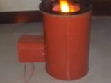 Coconut shell Coal stove