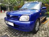 Nissan March 2005 (Used)