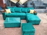 Sofa sets in various kinds