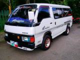 Nissan Caravan 1990